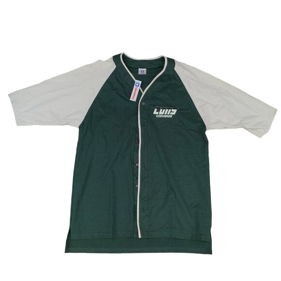 VINTAGE BNWT 2002 Converse Cons Bowling Shirt XL - Picture 7 of 10